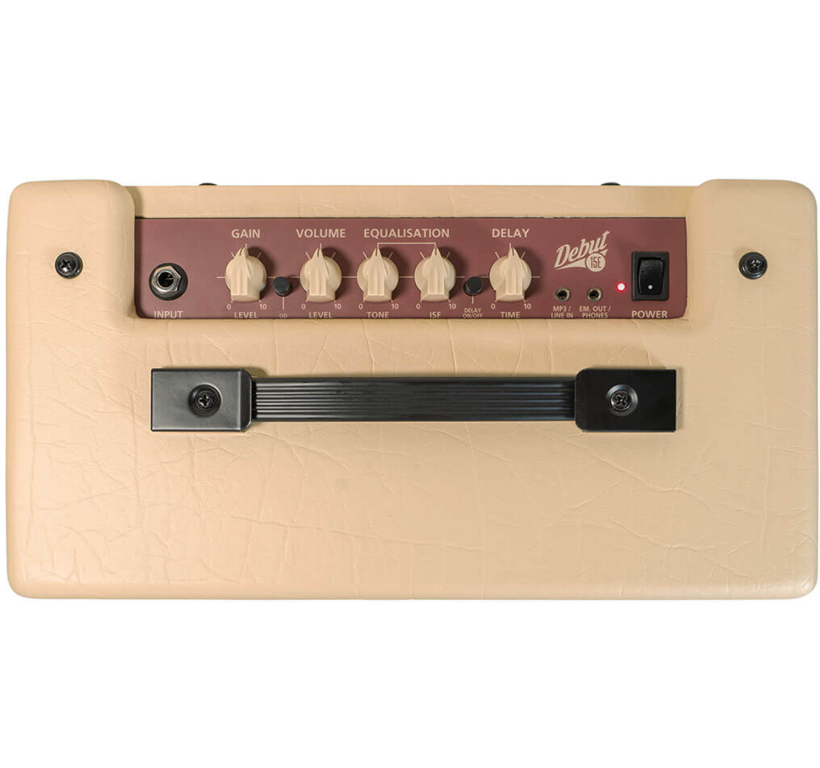 Blackstar Debut 15E Guitar Combo Amplifier