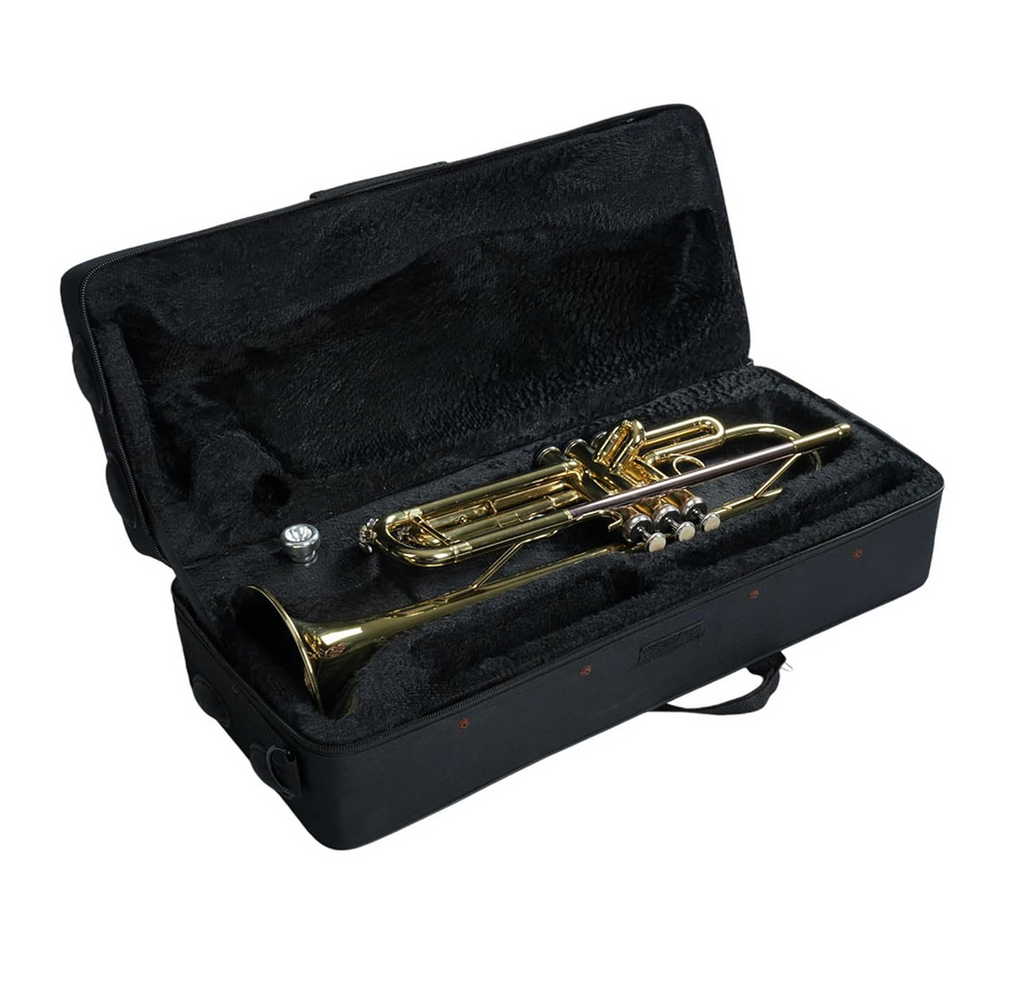 HAVANA SEXAPHONE M5210-TRUMPET Bb GOLD