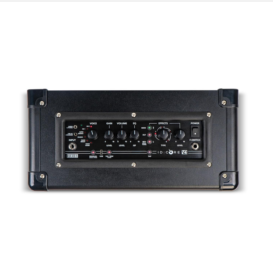Blackstar ID:Core 20 V Blackstars Patented ISF Tone Control and USB-C Connectivity (20-Watt)