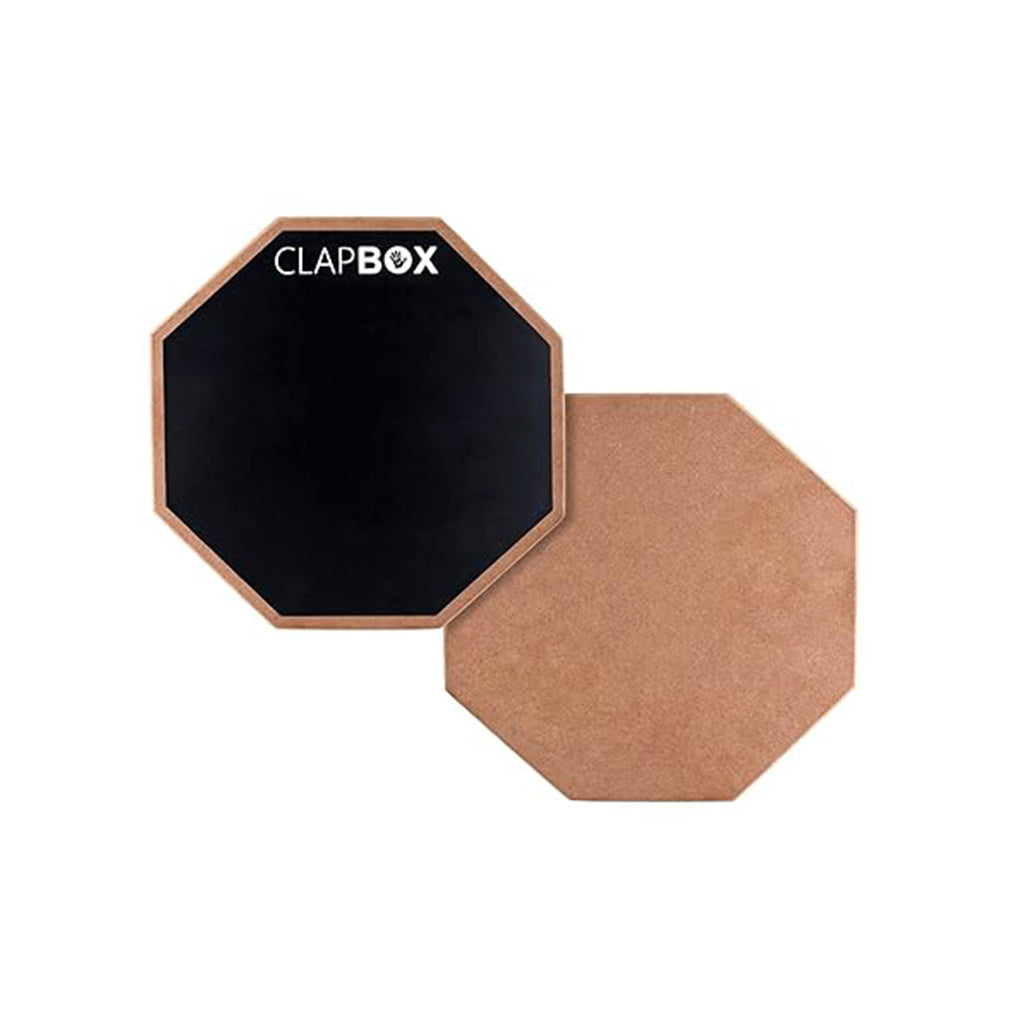 CLAP BOX PRACTICE PAD 12"