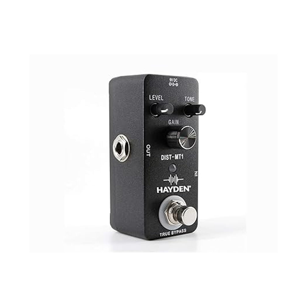 HYDEN MINI PEDAL( DISTORTION) DIST-MT1