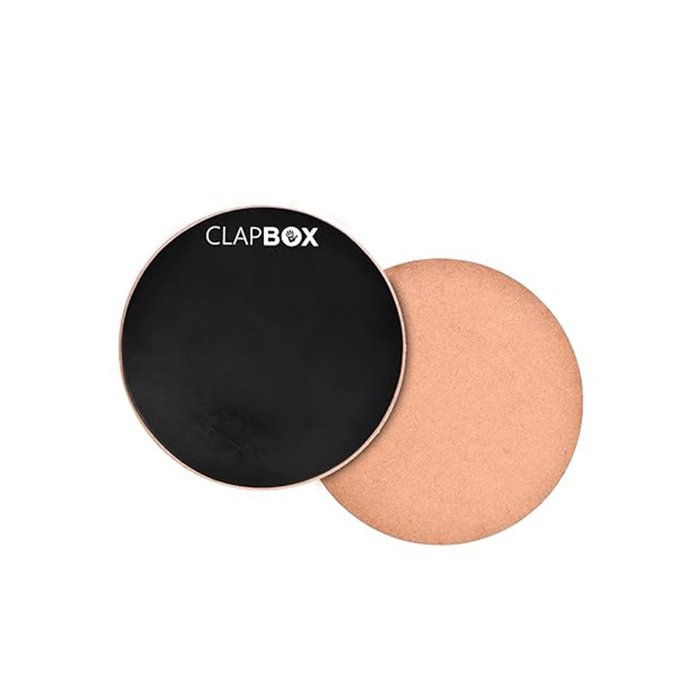 CLAPBOX PRACTICE PAD 8"