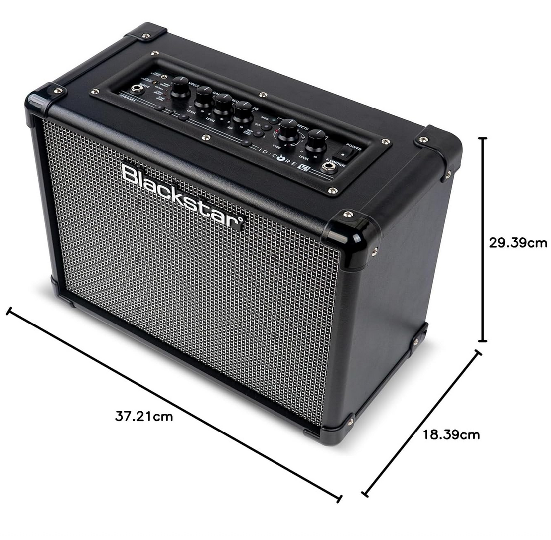 Blackstar ID:Core 20 V Blackstars Patented ISF Tone Control and USB-C Connectivity (20-Watt)