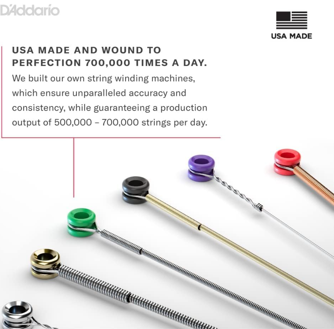 DADDARIO STRING NYXL45105