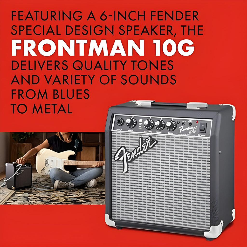 FENDER FORNTMAN 10G