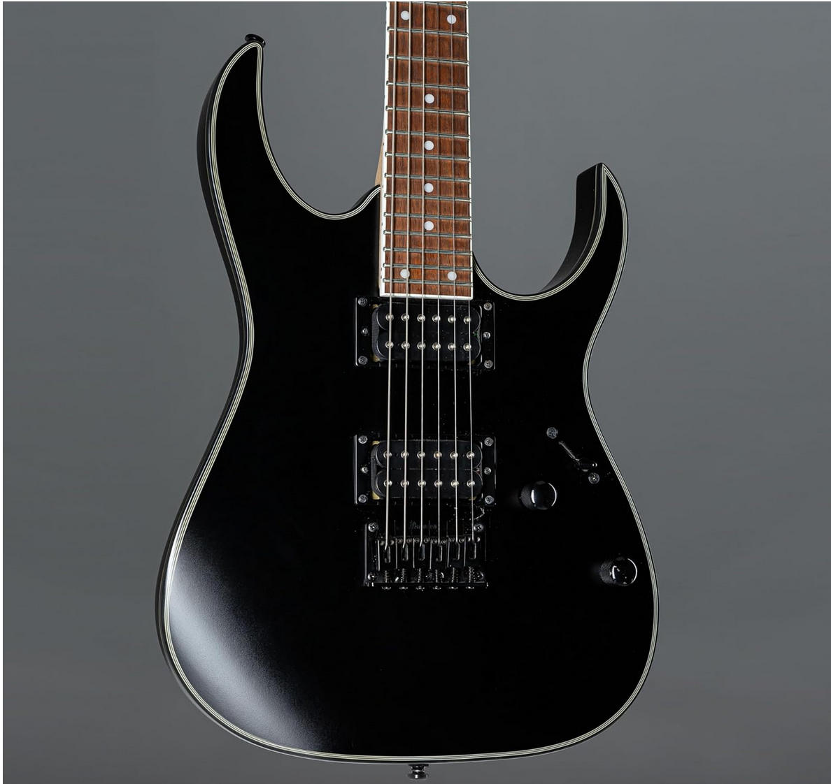 Ibanez Rg421Ex-Bkf Electric Guitar, Brown - Mahogany