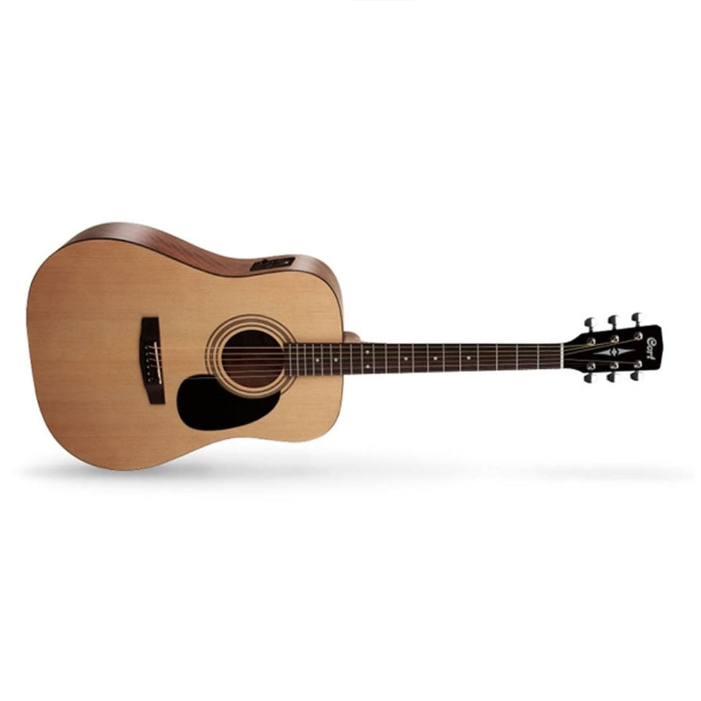 CORT SEMI ACOUSTIC GUITAR AD300-E