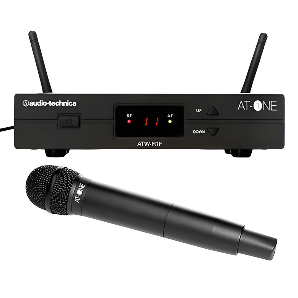 AUDIO TECHNICA CORD LESS MICROPHONE ATW-13F