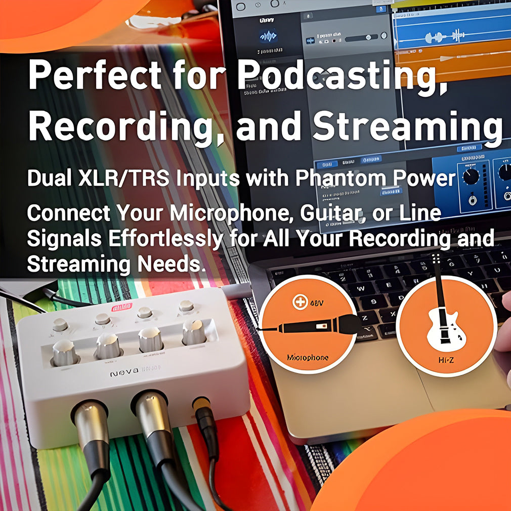 ESI AUDIO  INTERFACE ESI NEVA DUO