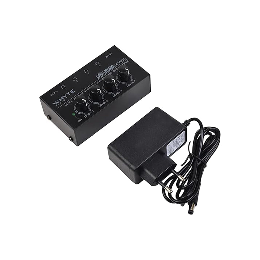 WHYTE AUDIO-INTERFACE HA400