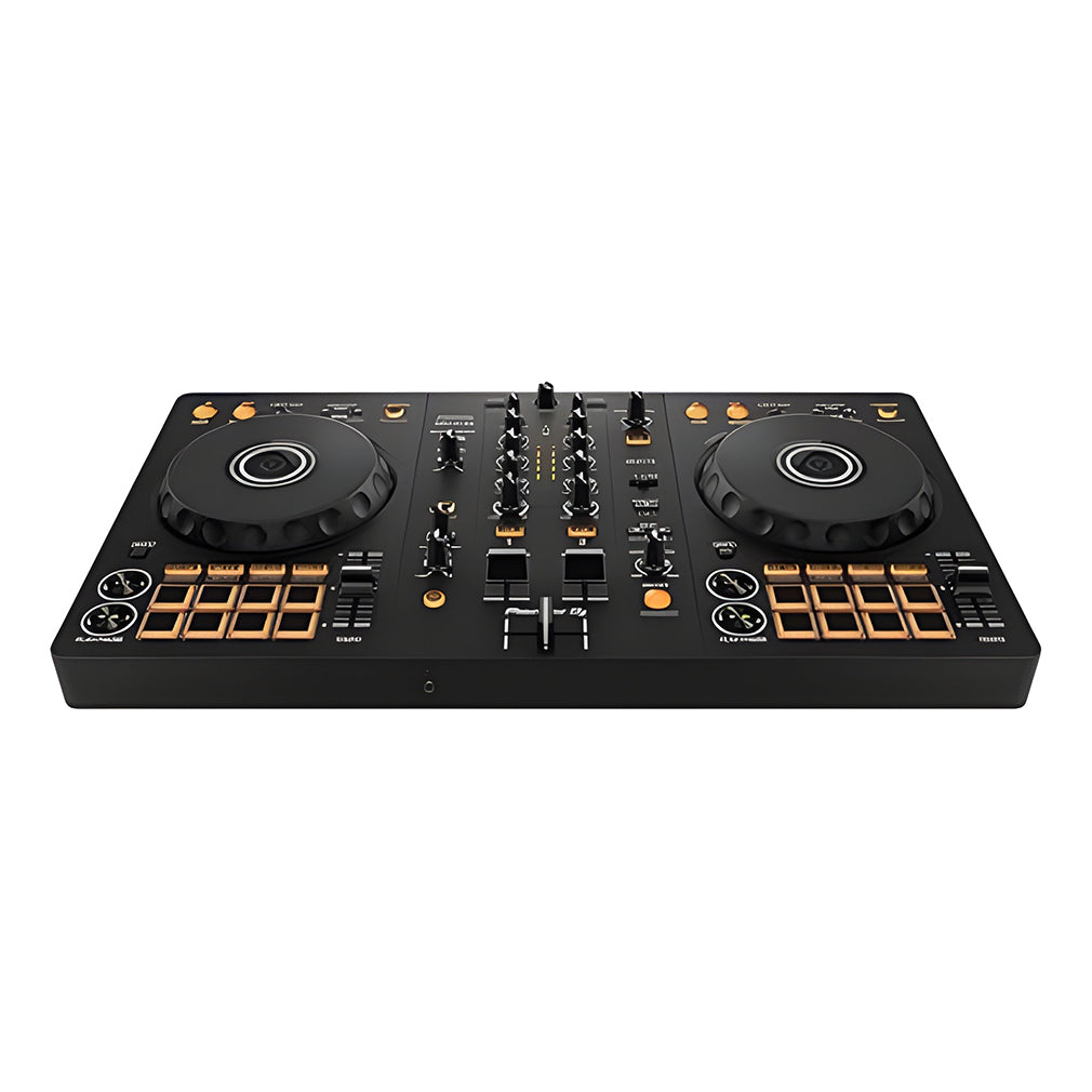PIONEAR DJ- COUNCILER DDJ-FLX4