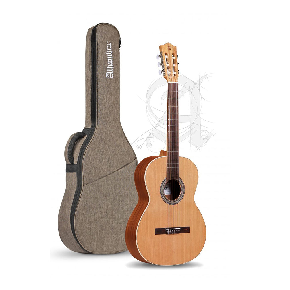 ALAMBRAH CLASSICAL GUITAR Z- NATURAL