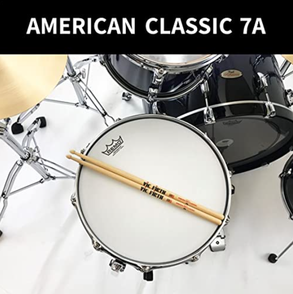 VIC DRUM STICK SIZE - 7A