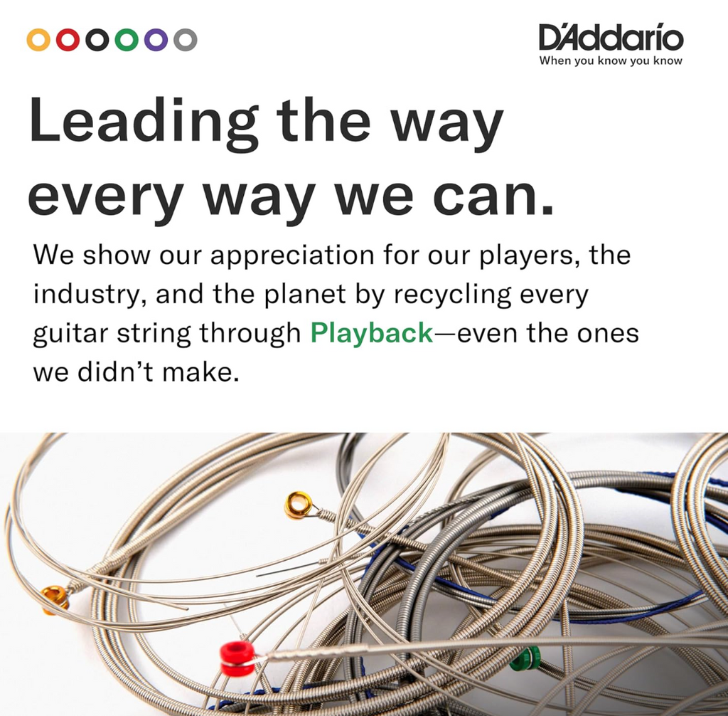 DADDARIO STRING EJ 10