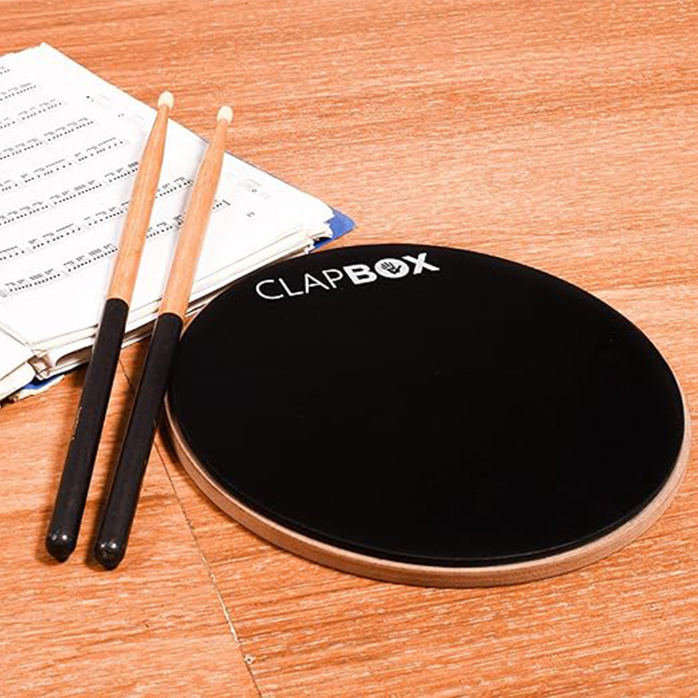CLAPBOX PRACTICE PAD 8"