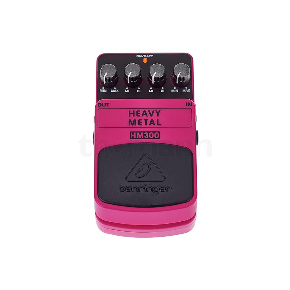 BEHRINZER EFFECT PEDAL HM 300