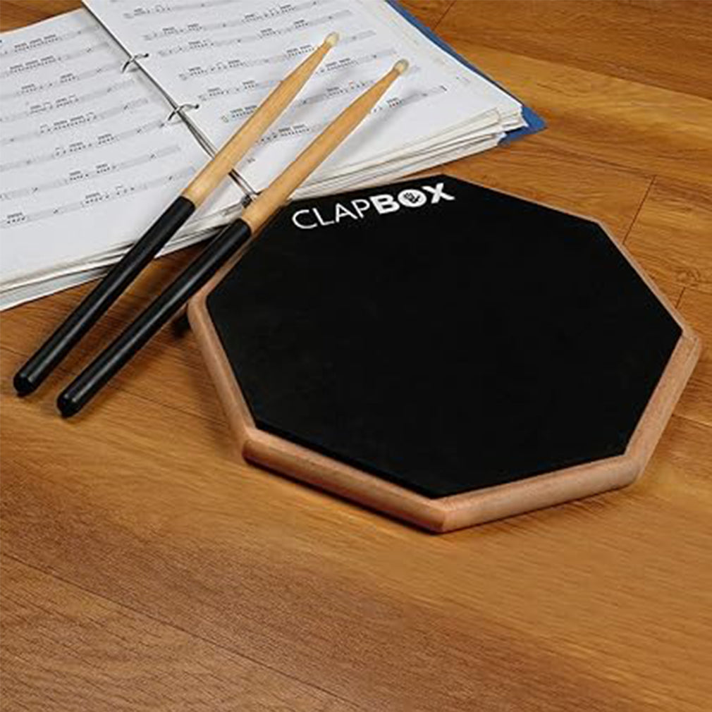 CLAP BOX PRACTICE PAD 12"