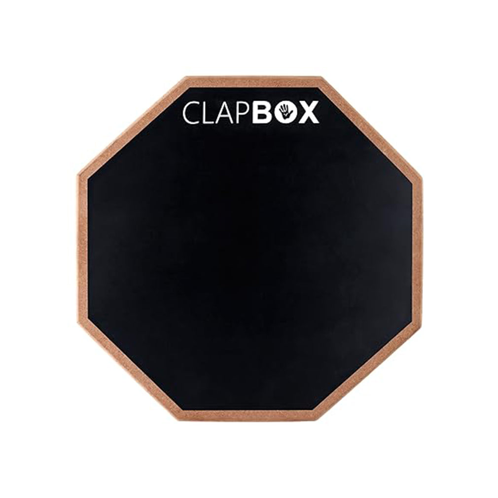 CLAP BOX PRACTICE PAD 12"