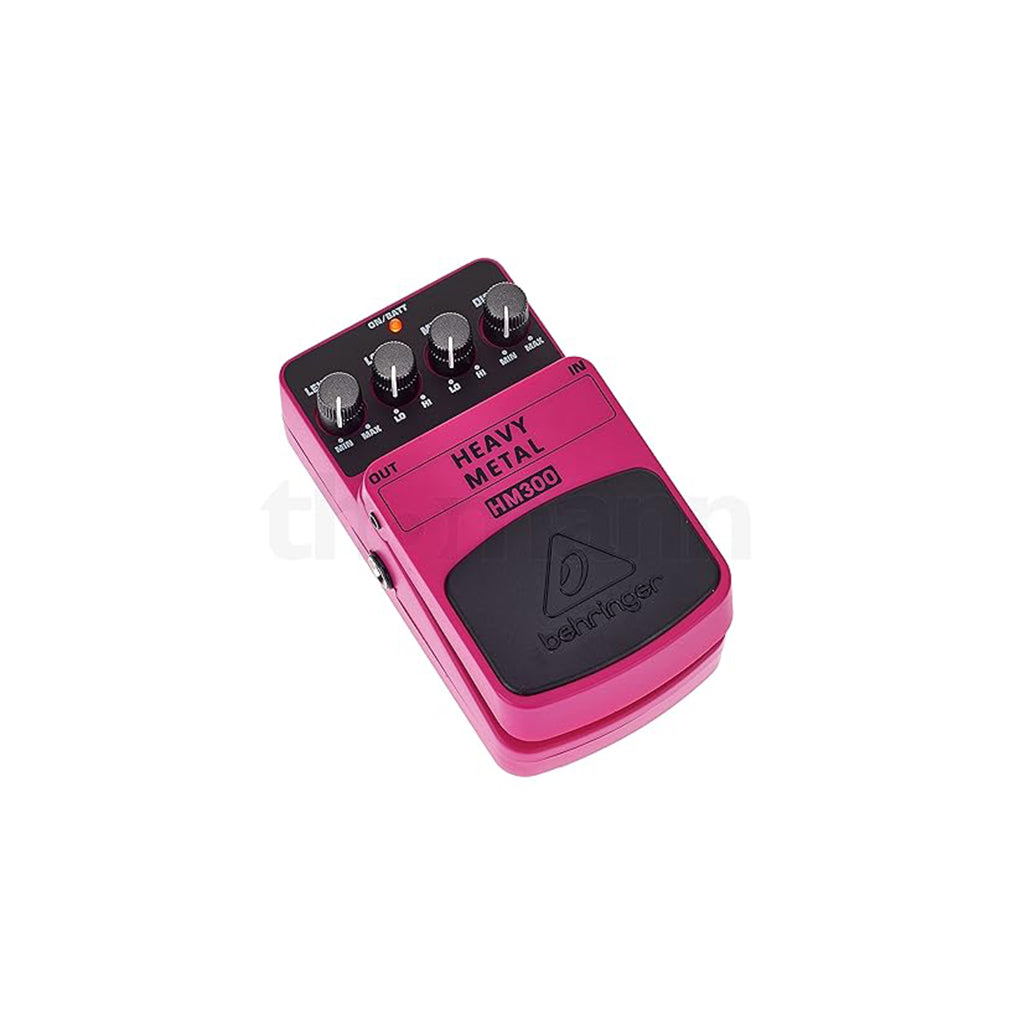 BEHRINZER EFFECT PEDAL HM 300
