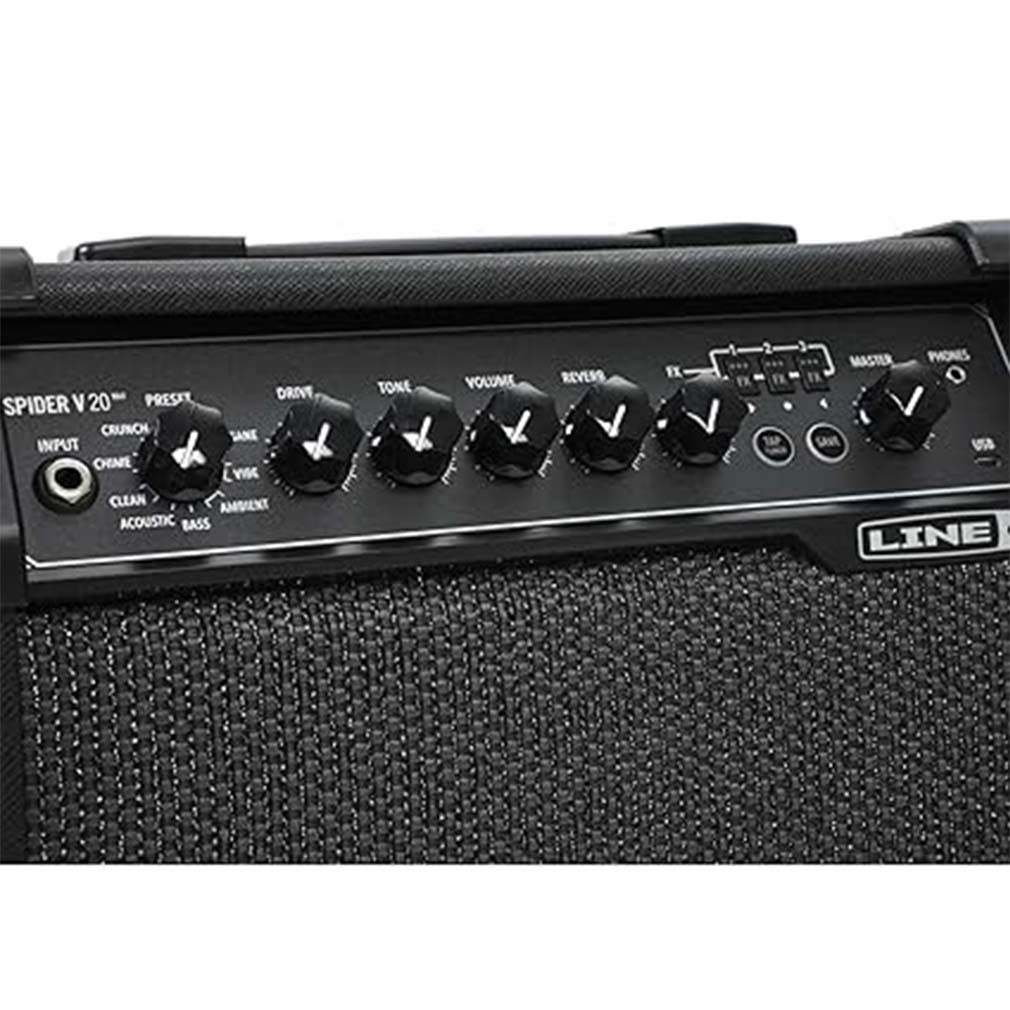 LINE 6 GUITAR AMPLIFIER SPIDER-V20 MK11