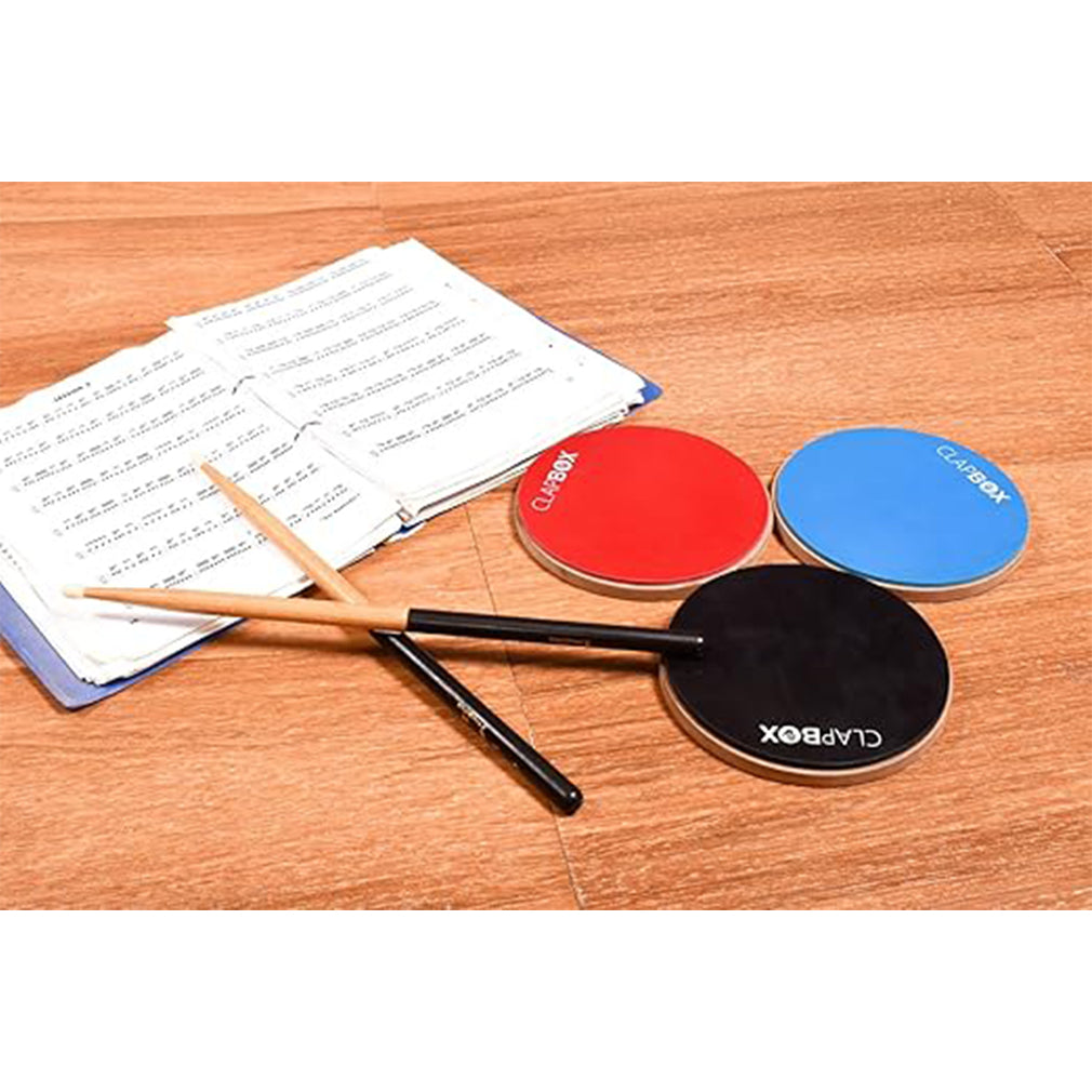 CLAPBOX PRACTICE PAD 8"