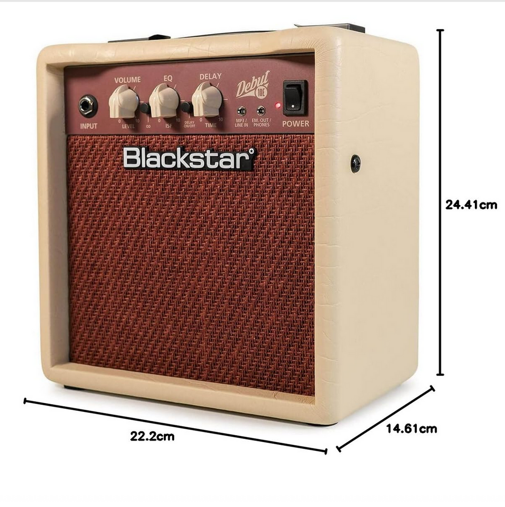 Blackstar Debut 10E