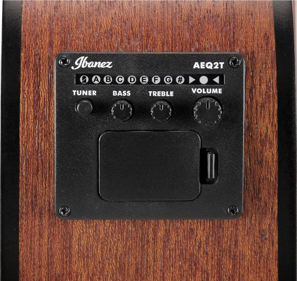 IVANISH BABY/TRAVEL GUITAR V44 MINI