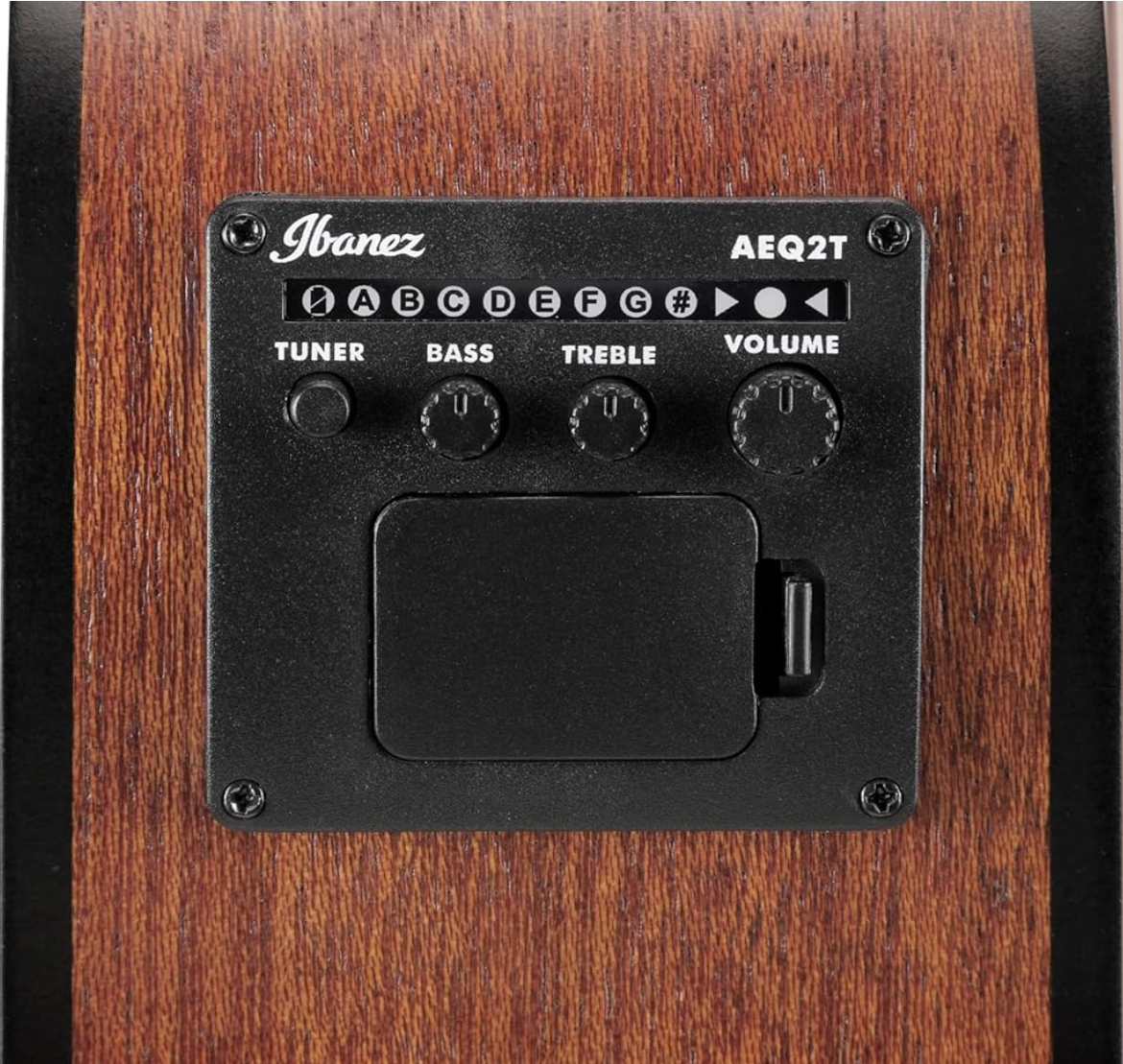 IVANISH BABY/TRAVEL GUITAR V44 MINI