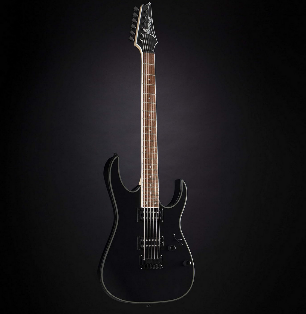 Ibanez Rg421Ex-Bkf Electric Guitar, Brown - Mahogany