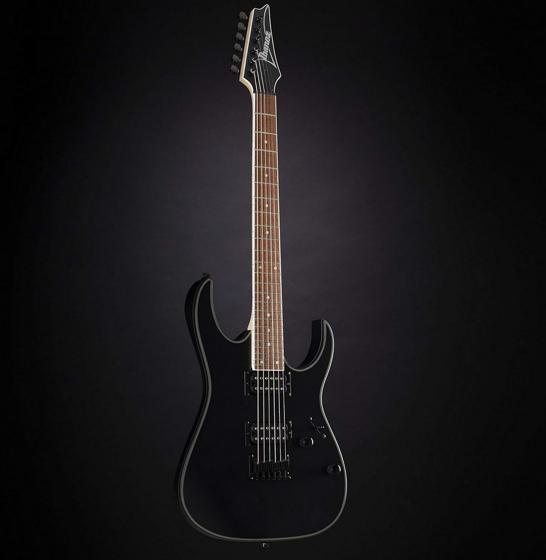 Ibanez Rg421Ex-Bkf Electric Guitar, Brown - Mahogany