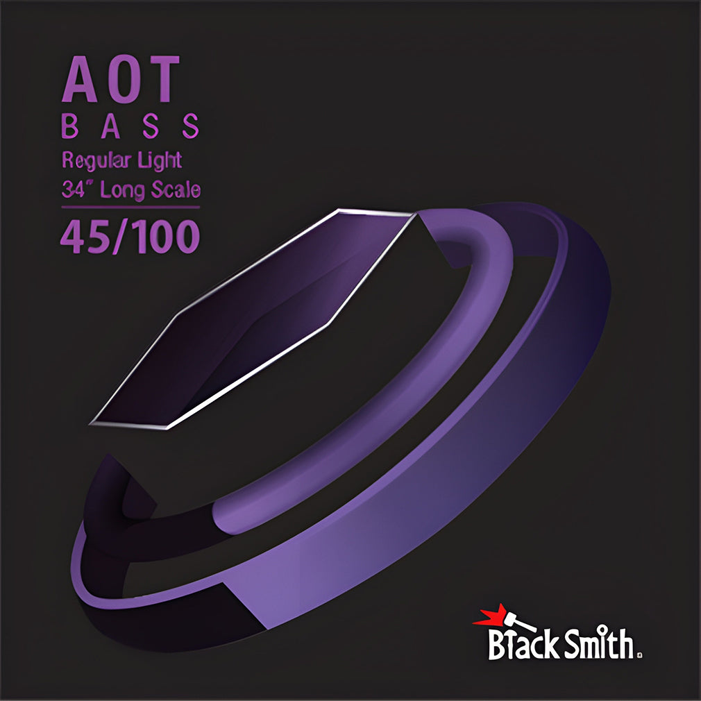 BLACK SMITH STRING ANW-45100-4-34