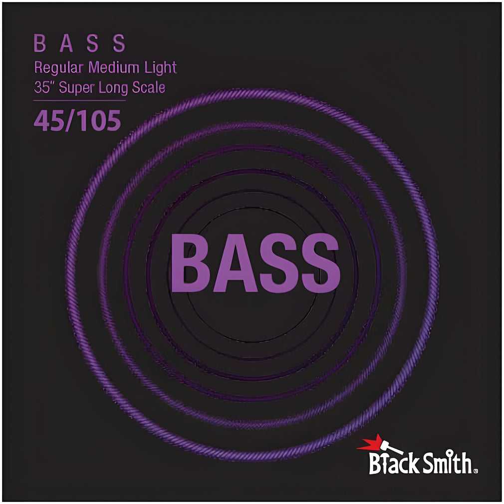 BLACK SMITH STRING ANW-45105-4-34