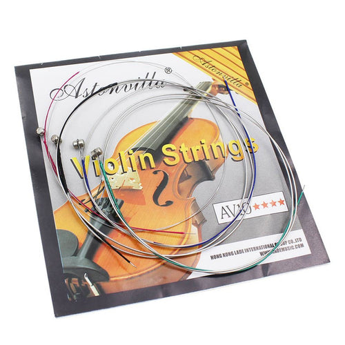 ASTONVILLA VIOLIN STRING AV10