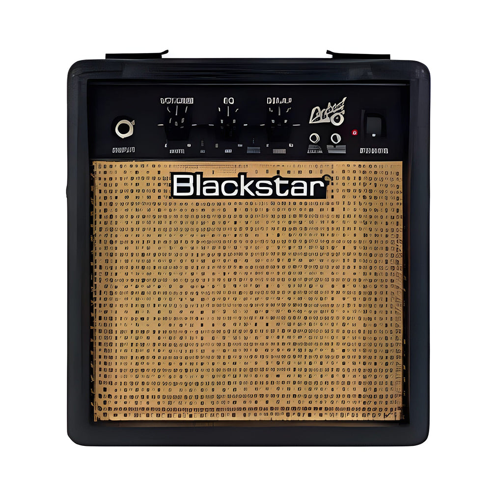 BLACK STAR GUITAR AMPLIFIER DEBUT 10 E