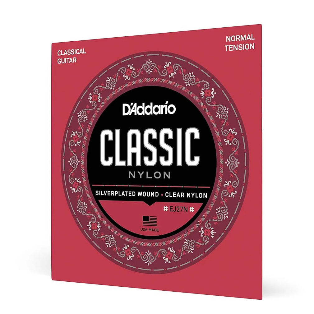 DADDARIO STRING CLASSICAL NYLON EJ27N