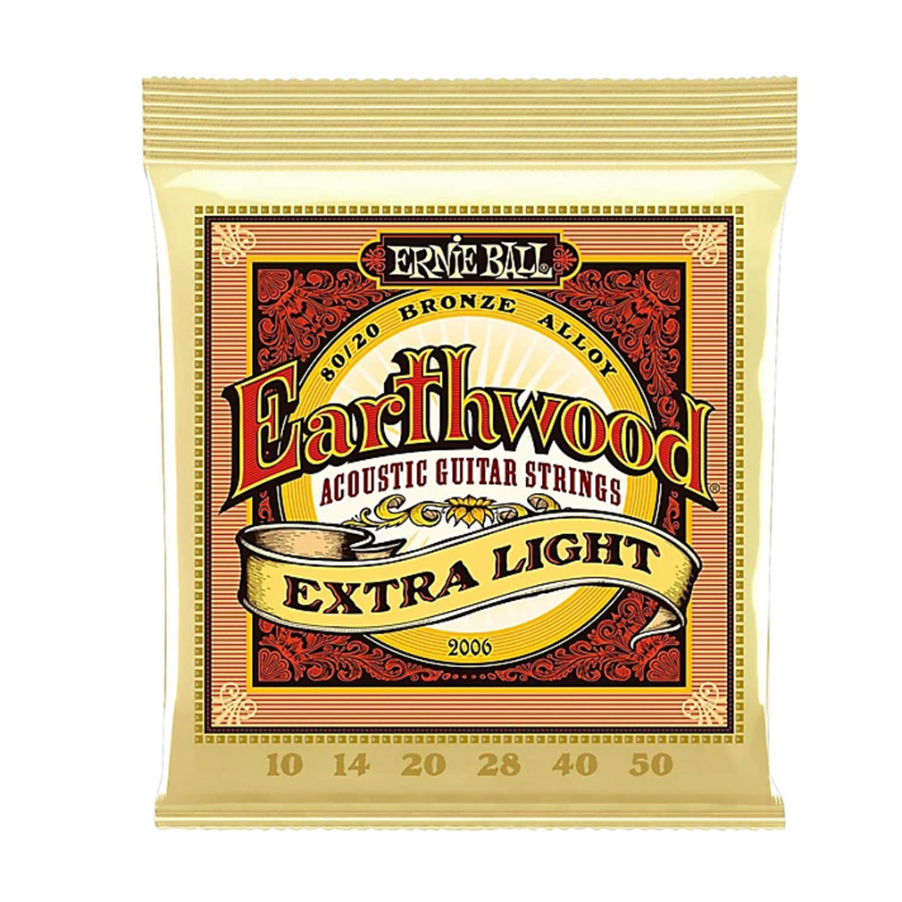 ERNIEBALL ACOUSTIC GUITAR STRING 2006