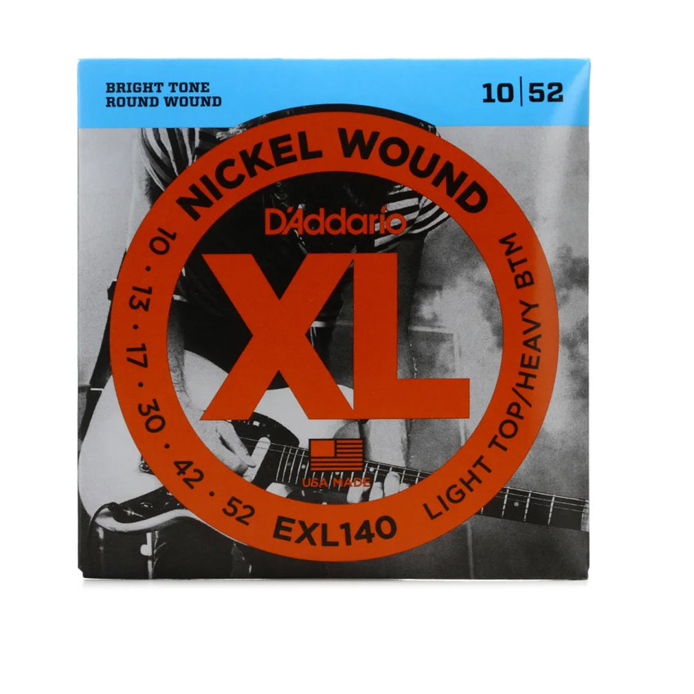 DADDARIO STRING EXL140