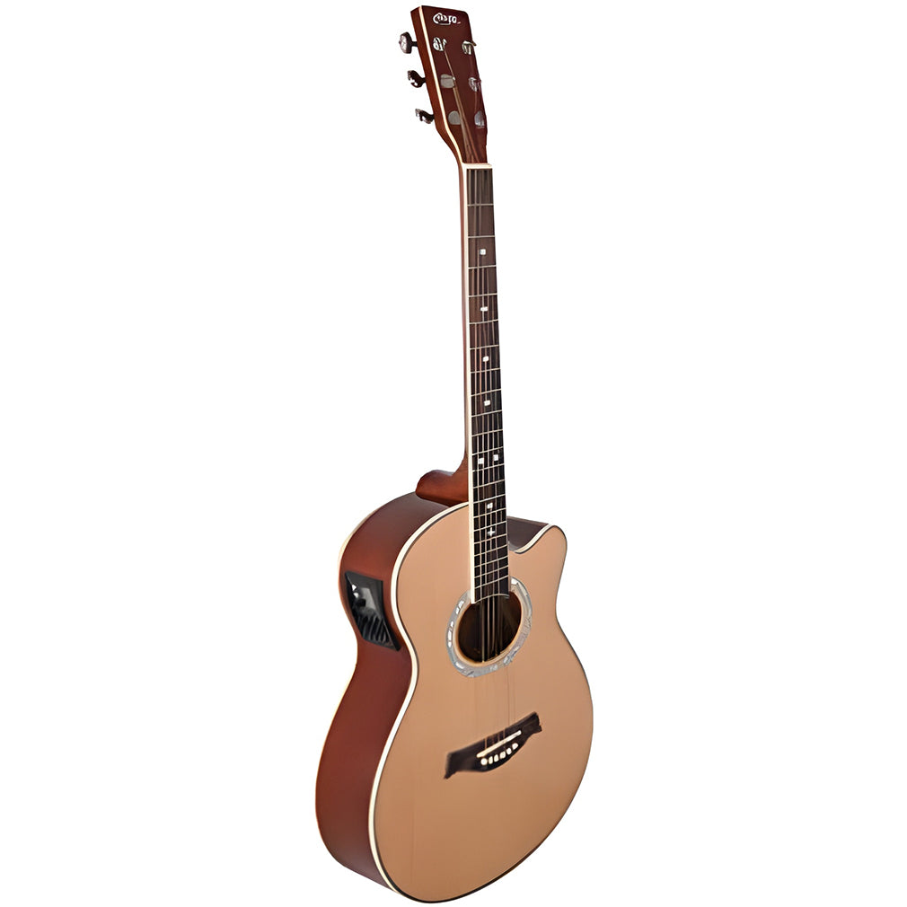 HERTZ SEMI ACOUSTIC GUITAR HZA7000 TS