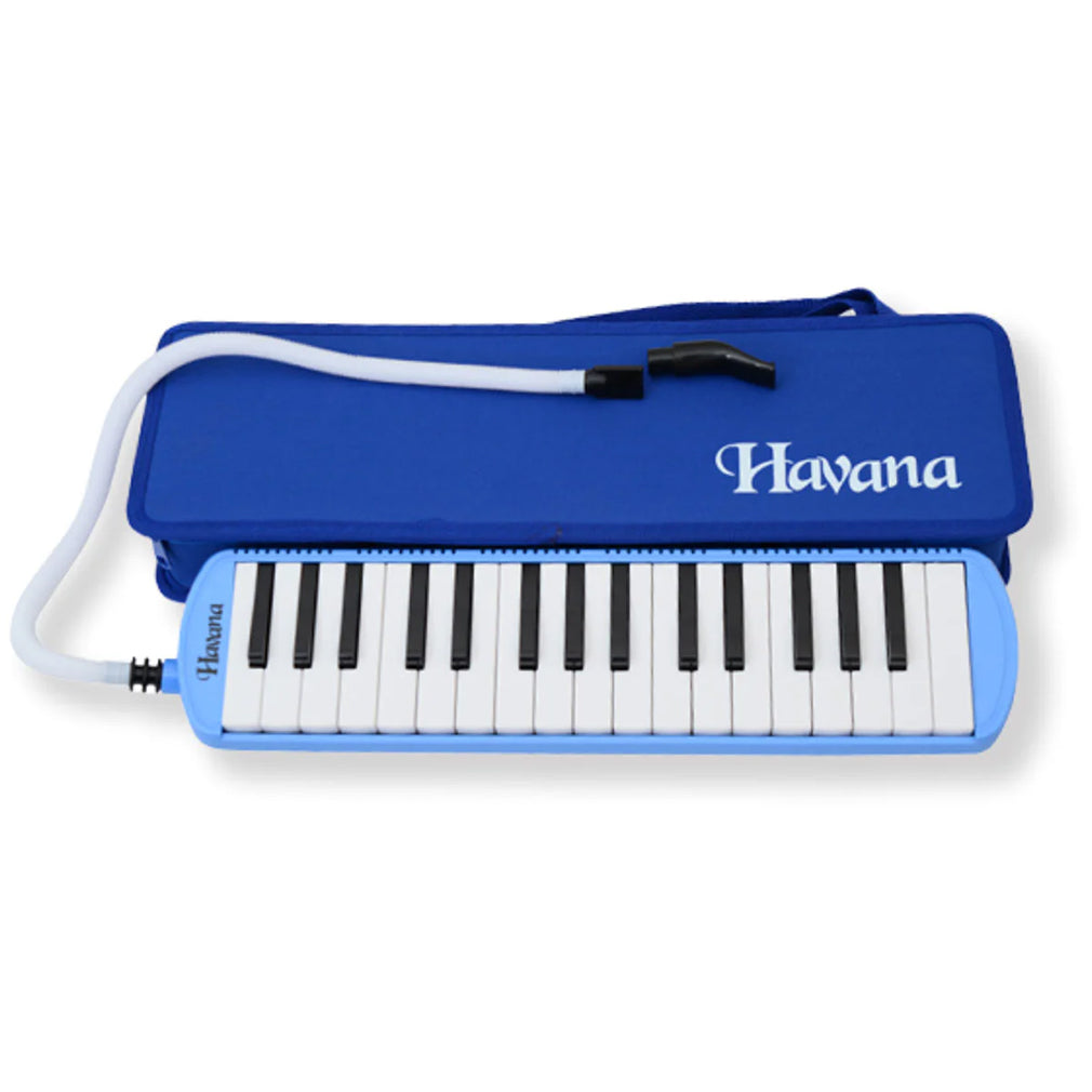 HAVANA PIANO ACCORDIONS OR BLOW ORGANS MD32-BL MELODICA