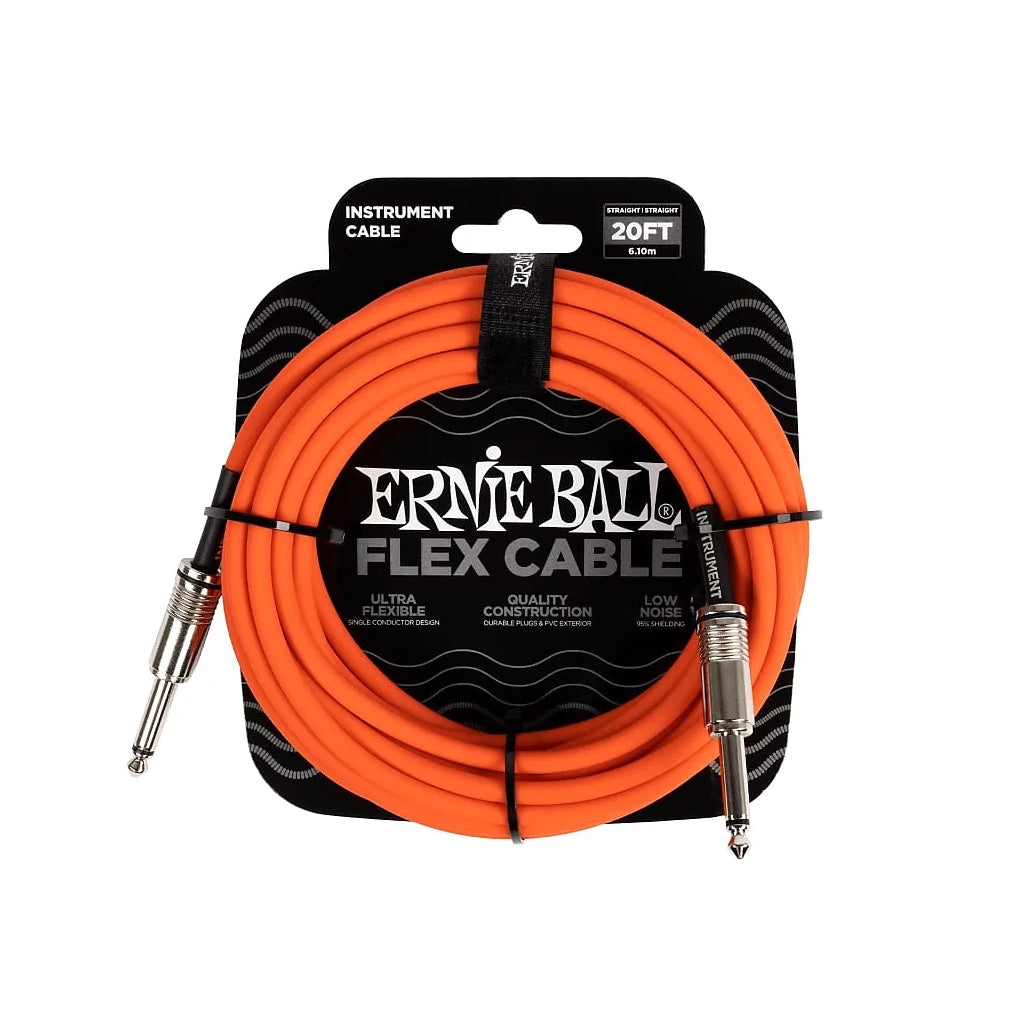 ERINE BALL FLEX CABLE (20 FT;6.10 MM) PO6421