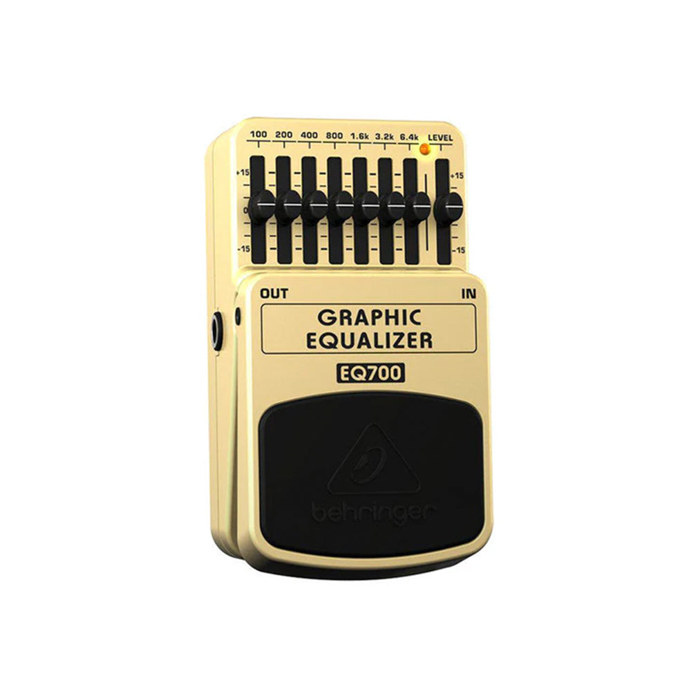 BEHRINZER GRAPHIC EQUALIZER EQ 700