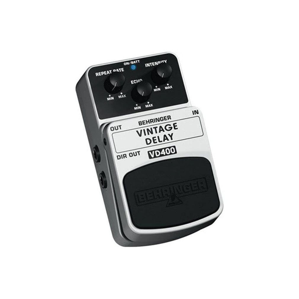 BEHRINZER EFFECT PEDAL VD 400 VINTAGE DELAY