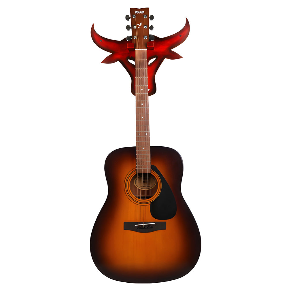 CLAPBOX GUITAR/UKULELE WALL HANGER(BULL) nan