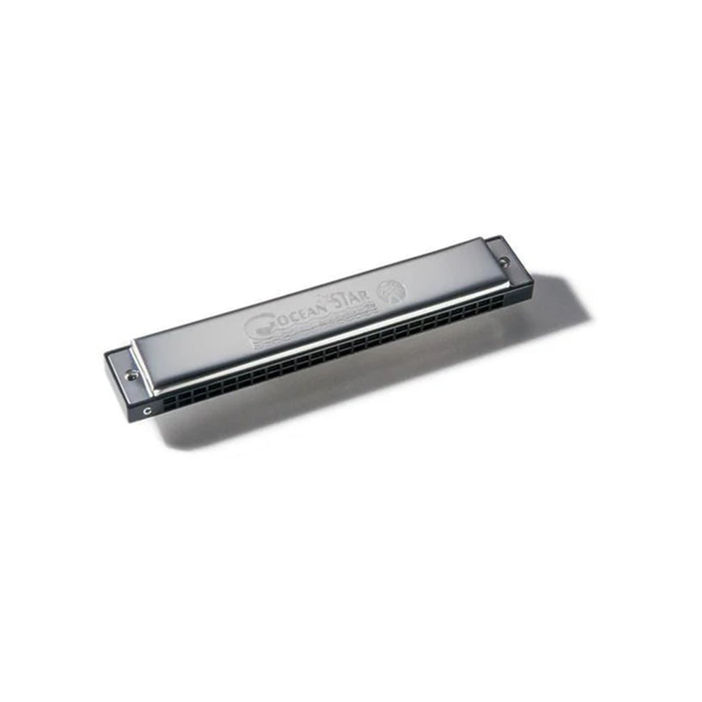 HOHNER HARMONICA OCEAN STAR- KEY C