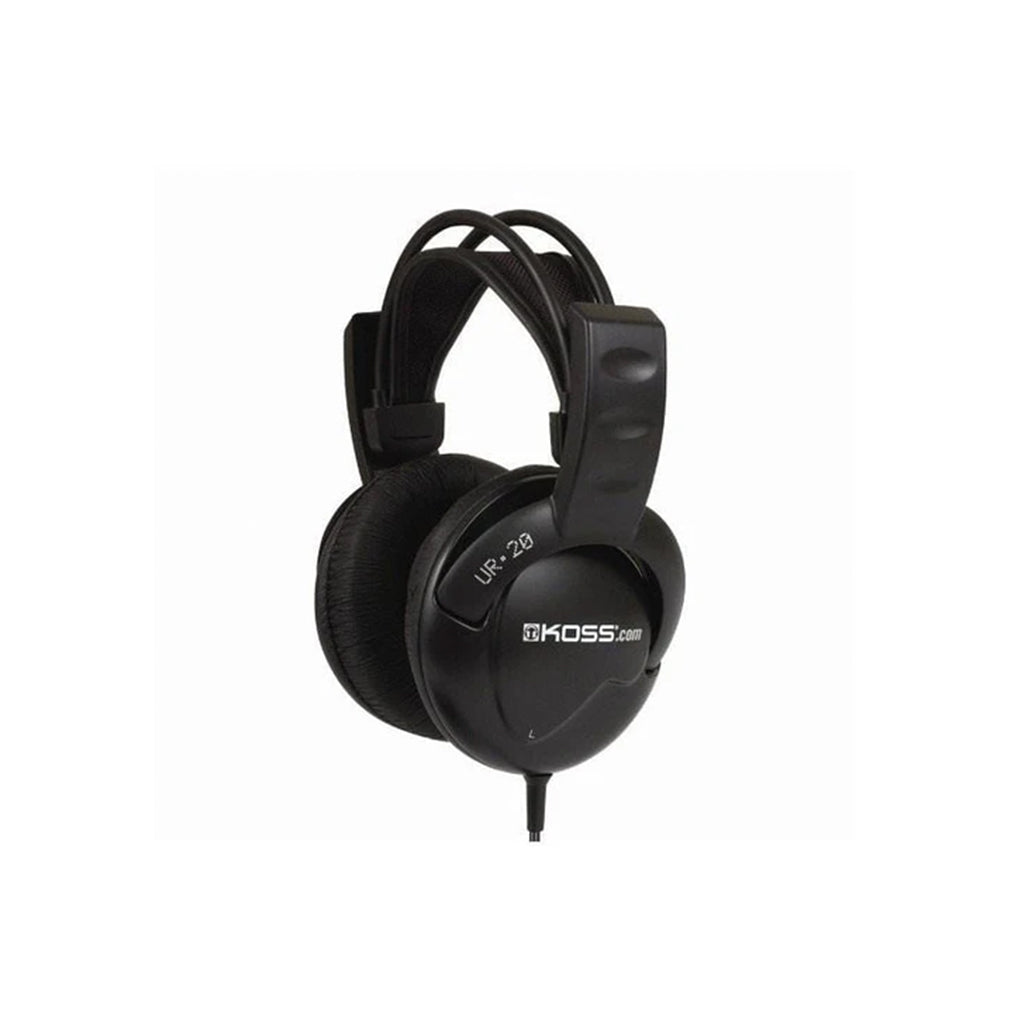 KOSS HEAD PHONE UR 20WB RW