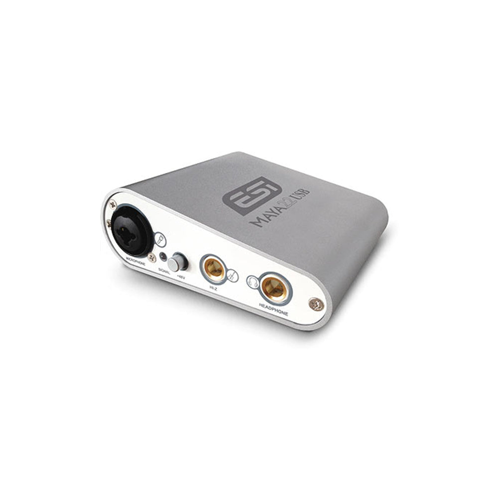 ESI AUDIOTECHNIK AUDIO INTERFACE MAYA 22 USB