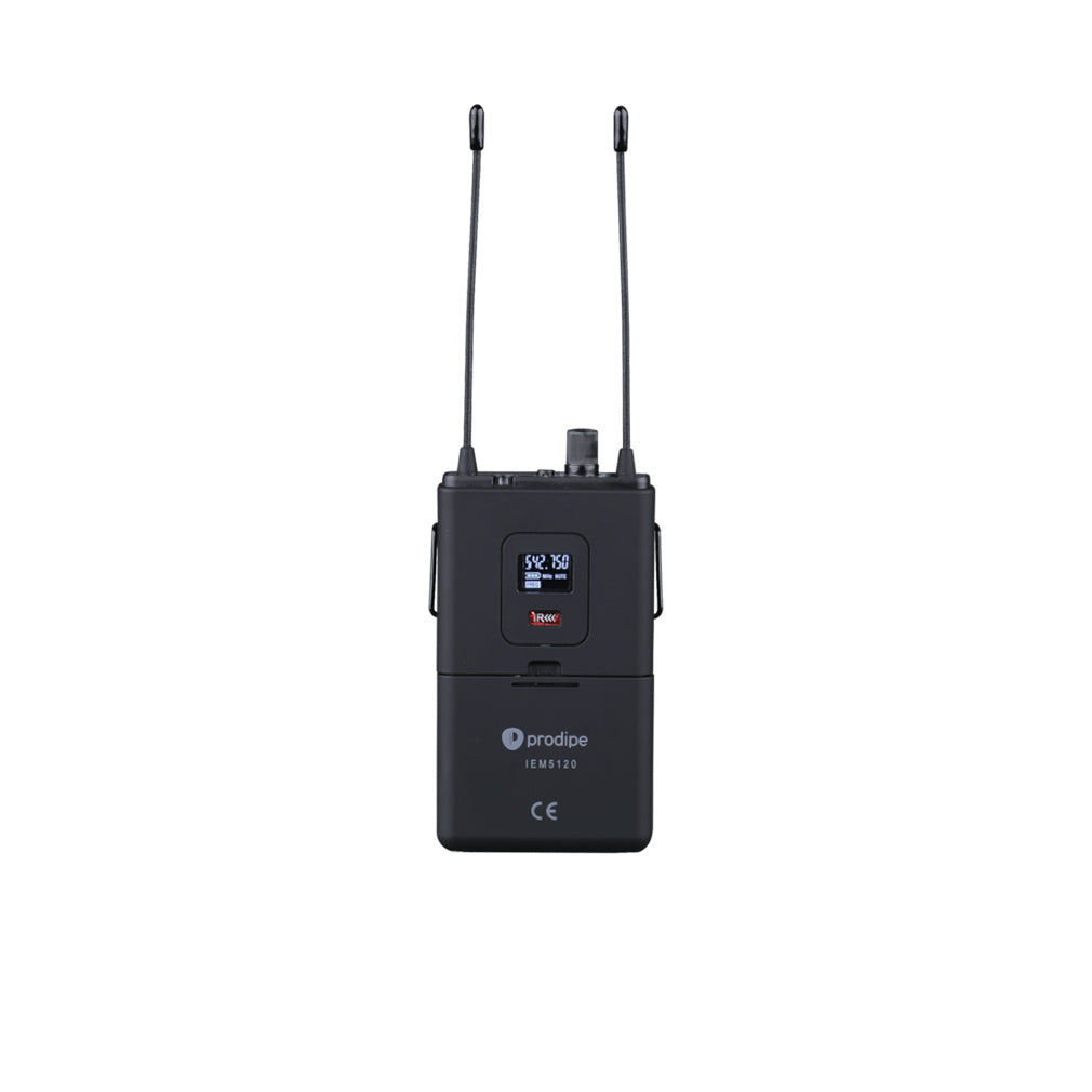 PRODIPE IN EAR MONITORING SYSTEM PRO-IEM-5120