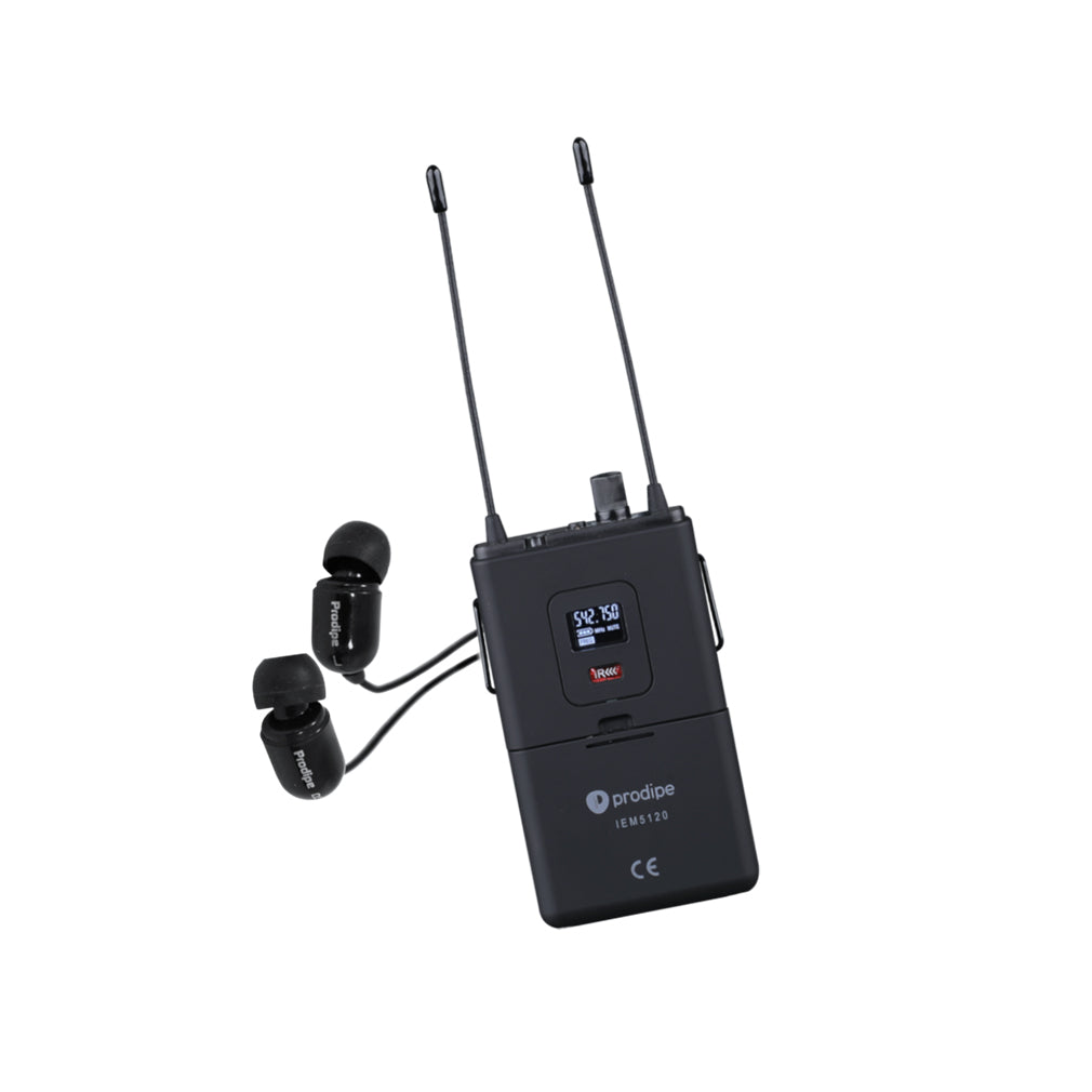 PRODIPE IN EAR MONITORING SYSTEM PRO-IEM-5120