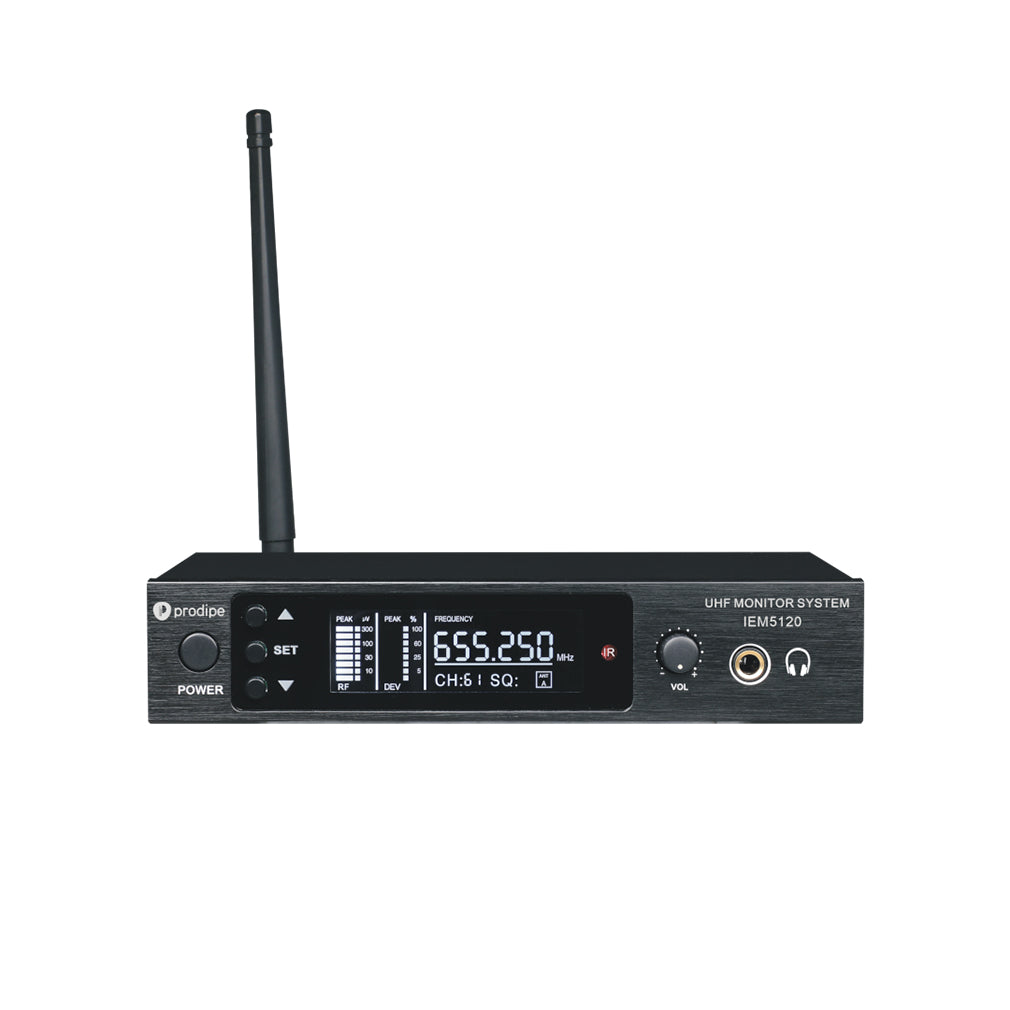 PRODIPE IN EAR MONITORING SYSTEM PRO-IEM-5120