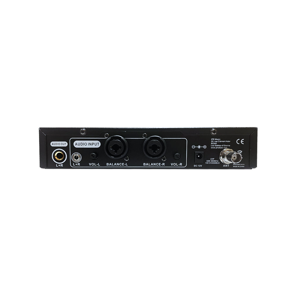 PRODIPE IN EAR MONITORING SYSTEM PRO-IEM-5120